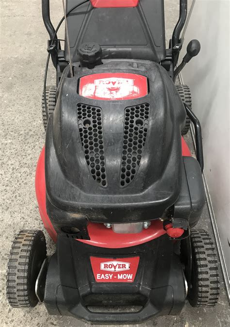 Kindly say, the <b>Rover</b> <b>Lawn</b> <b>Mower</b> <b>Manual</b> is universally compatible with any devices to read Riding <b>Lawn</b> <b>Mower</b> Service <b>Manual</b> Jul 25 2021 Contains repair information for riding <b>lawn</b> <b>mowers</b>. . Rover 123cc lawn mower manual
